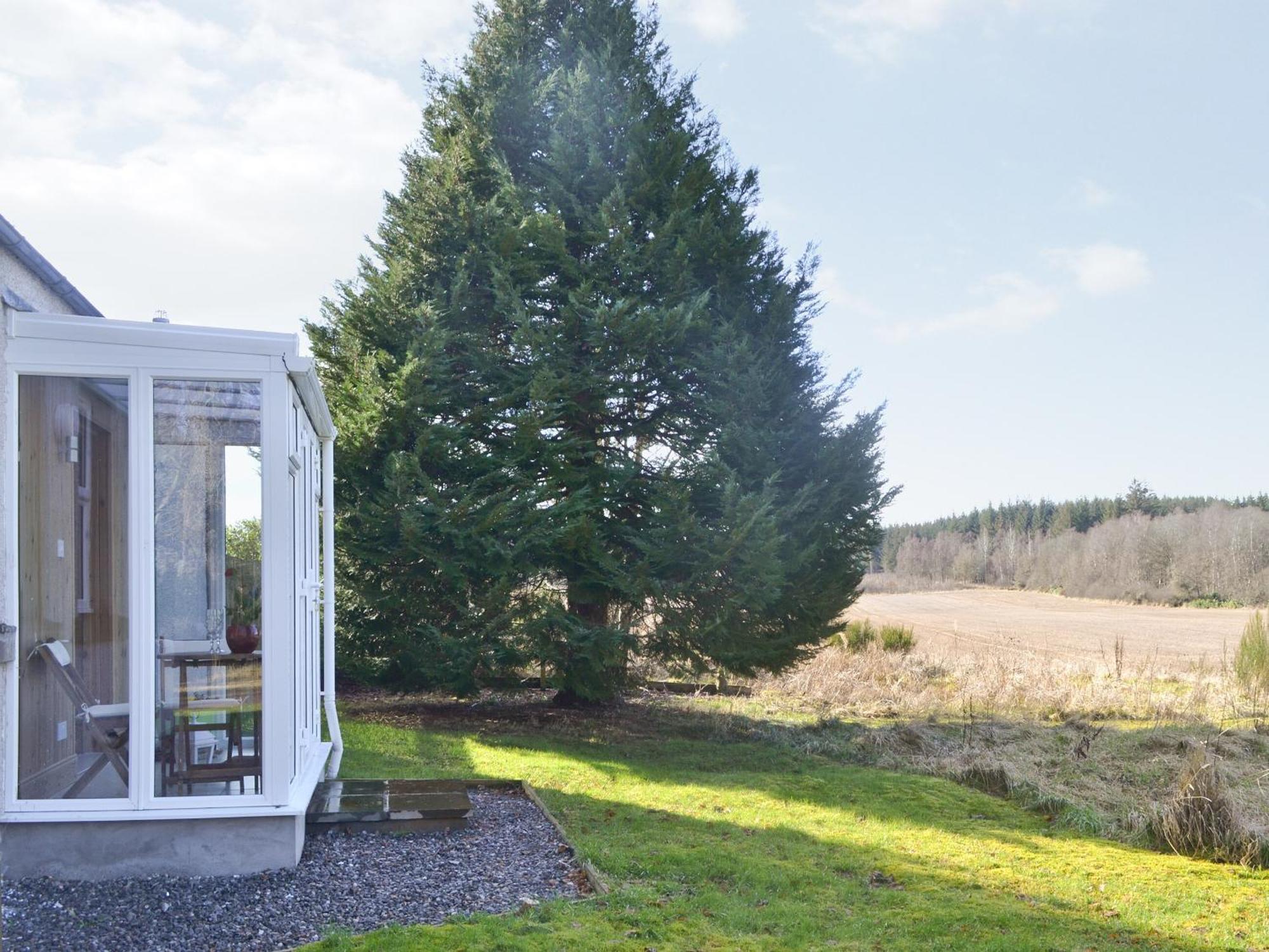 Vila The Retreat Belladrum Exteriér fotografie